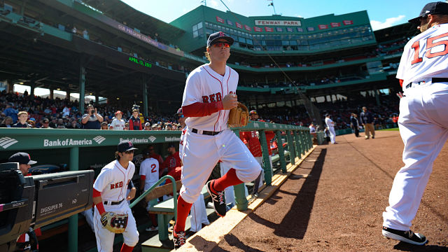 Red Sox Academy: Brock Holt Teaches You How To Go From First To Third
