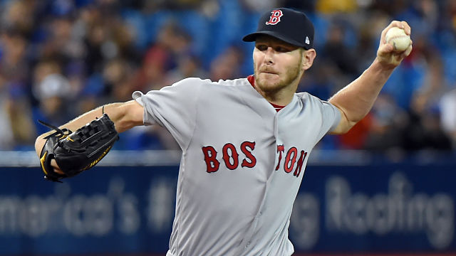 First Coaches: Chris Sale’s College Coach Reveals What Makes Sox Pitcher Great