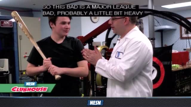 The Baseball Lab: What’s The Right Way To Choke Up On The Bat?