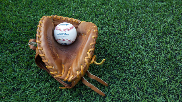 Tricks Of The Trade: What’s The Best Way To Break In A Baseball Glove?