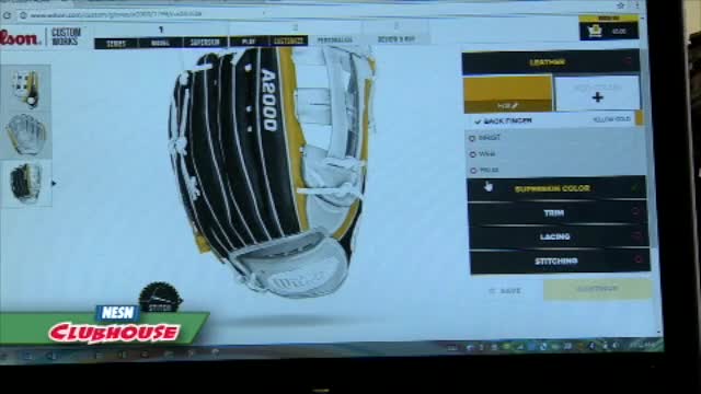 Tricks Of The Trade: Learn How Wilson Makes Its Baseball Gloves