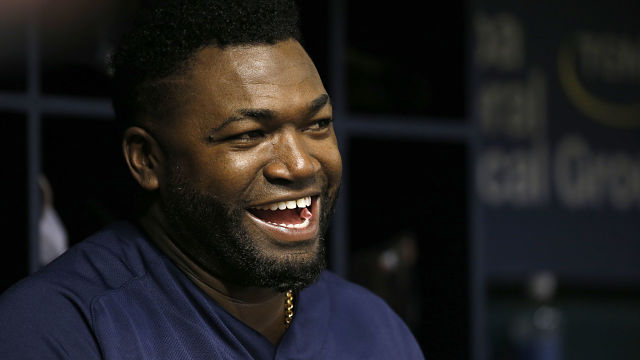David Ortiz Shares Why He Loves To Cook Food For Himself, Teammates