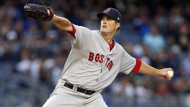 Red Sox Small Talk: Drew Pomeranz Reveals His Favorite Hobby (Besides Baseball)
