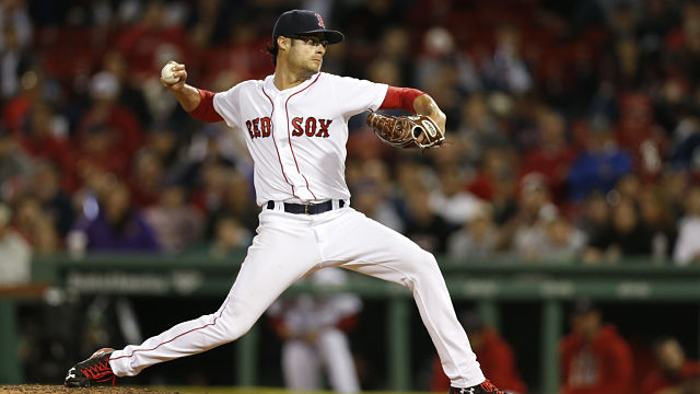 Red Sox Academy: Joe Kelly Dishes On Pregame Bullpen Routine, Focusing On Mound
