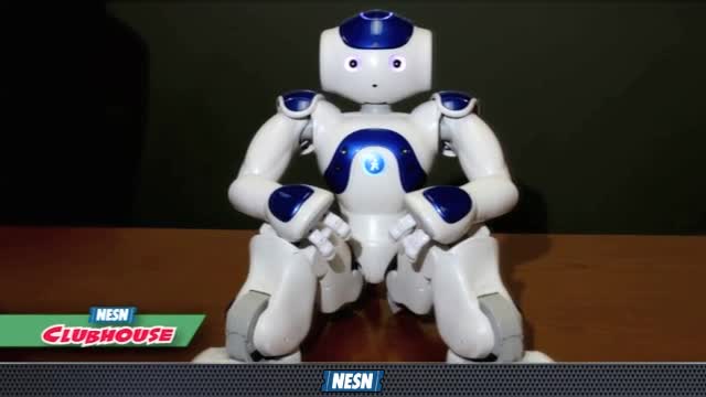 Baseball Lab: Programming Pitching Robots