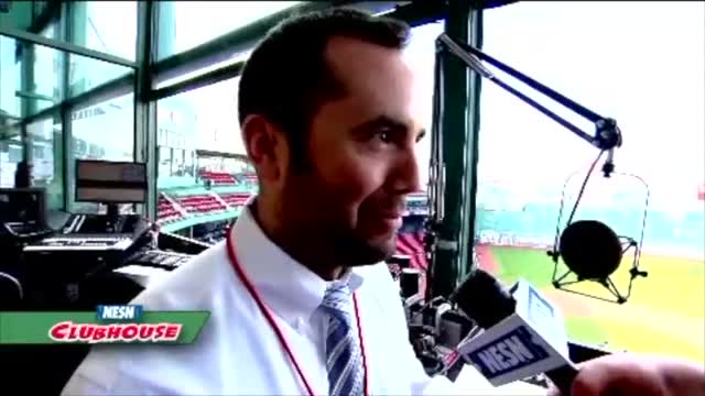 Get To Know The Fenway Park Public Address Announcer