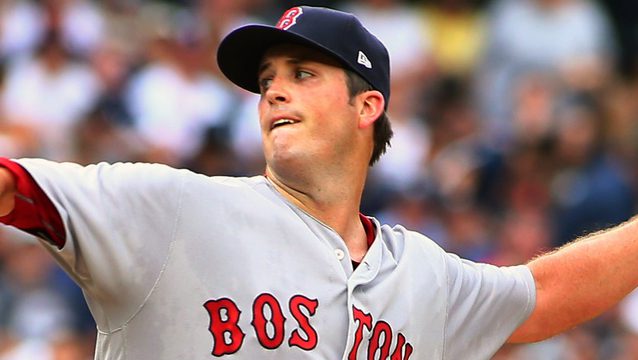Drew Pomeranz Discusses Hometown, How He Made College Decision