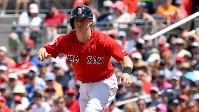 Red Sox Academy: Brock Holt Gives Tips On Good Baserunning
