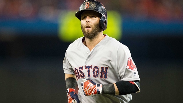 Red Sox Small Talk With Dustin Pedroia