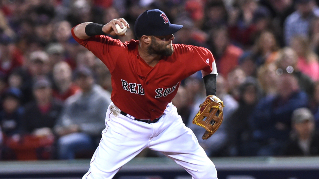 The Special Details Of Red Sox 2B Dustin Pedroia’s Glove
