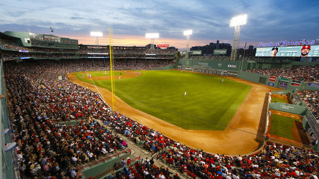 NESN Clubhouse: Baseball Lab Explains The Science Behind Foul Balls