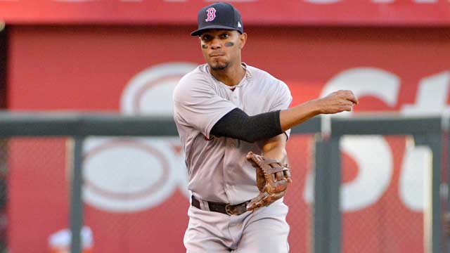 Red Sox Academy: Learning How To Turn A Double Play