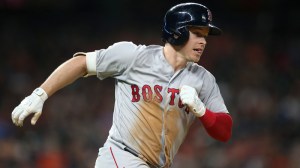 Boston Red Sox Super Utility Player Brock Holt