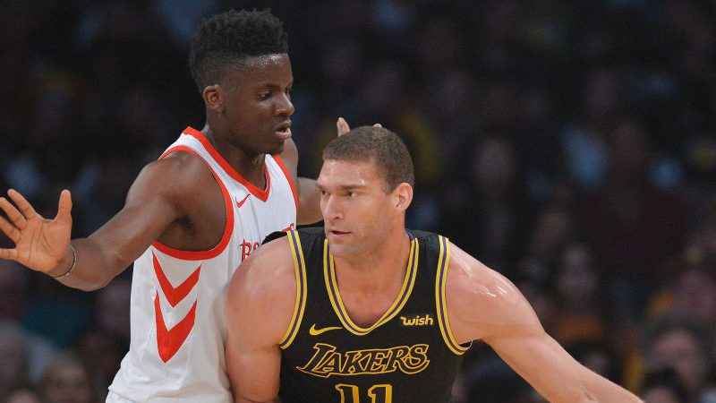 NBA rumors