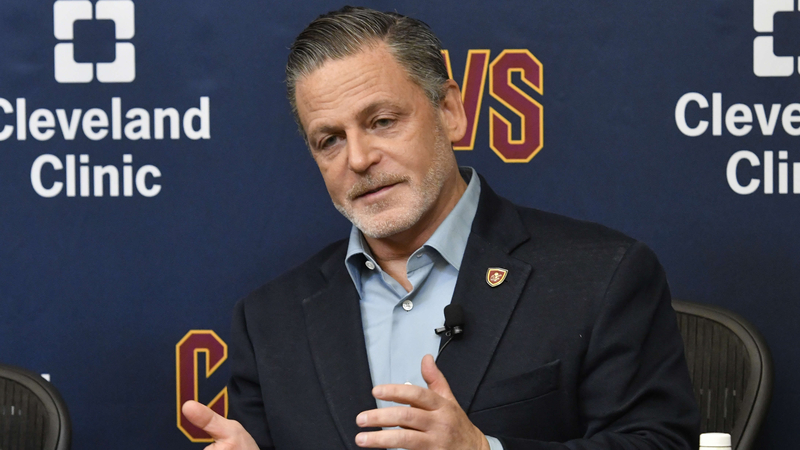 Cavs owner Dan Gilbert