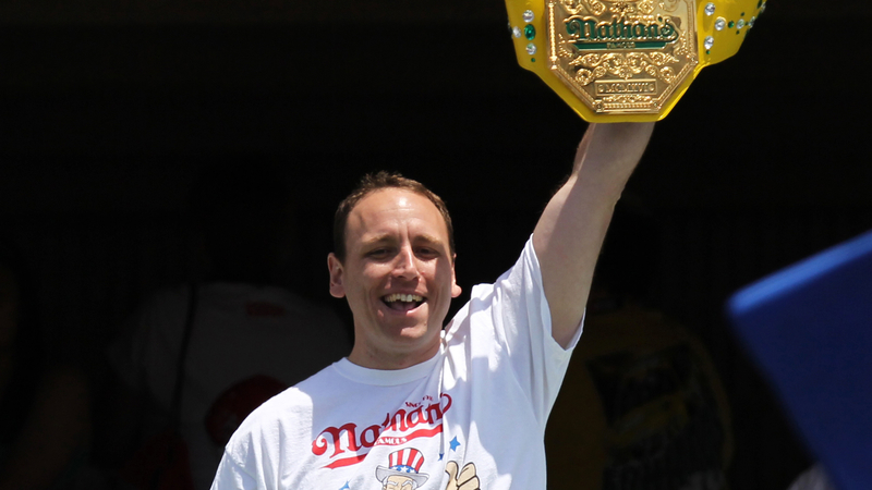 Joey Chestnut