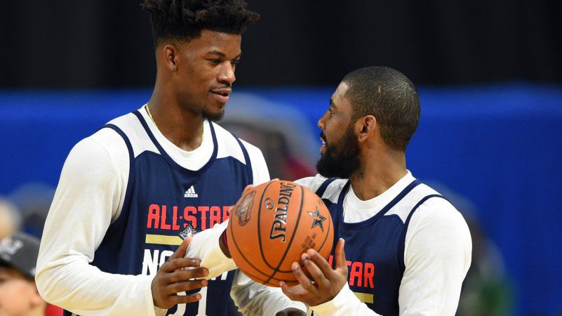 Jimmy Butler