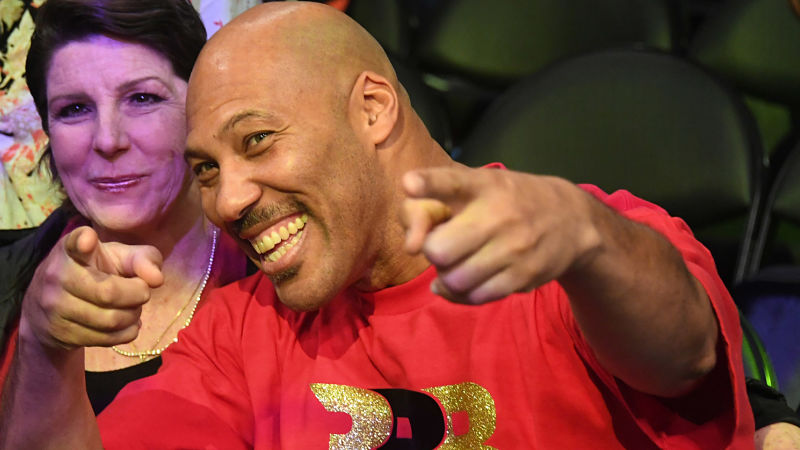 LaVar Ball