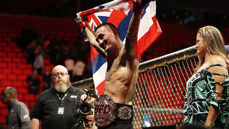 max holloway