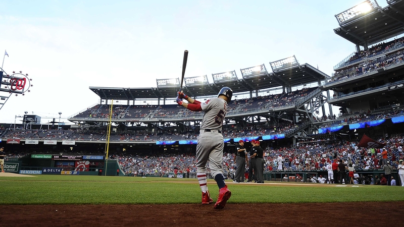 Red Sox outfielder Mookie Betts