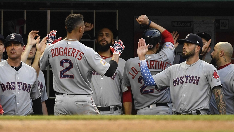 Boston Red Sox