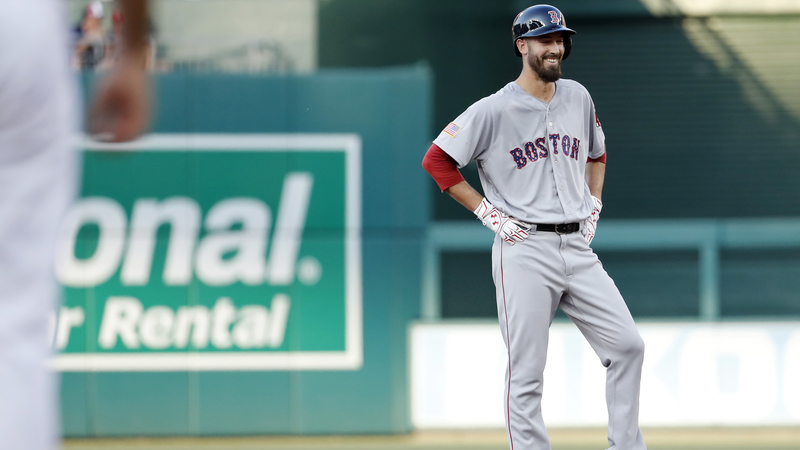 Boston Red Sox Starting Pitcher Rick Porcello