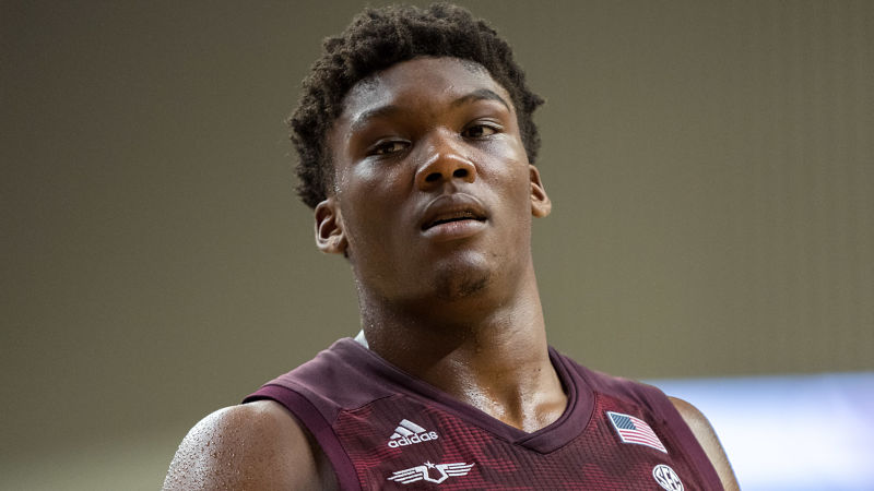 Boston Celtics forward Robert Williams