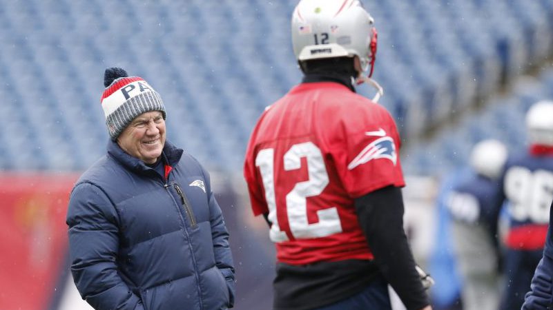 NFL odds 2018