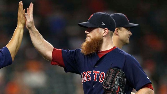 How Do Red Sox Relievers Pass The Time During Games?