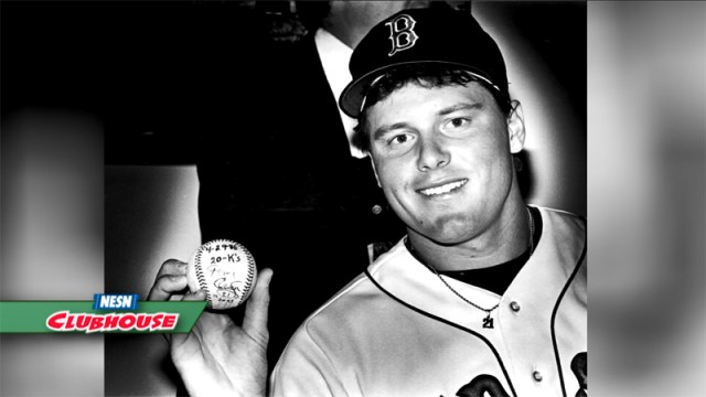 How Much Did Red Sox Pitcher Roger Clemens Love Strikeouts?