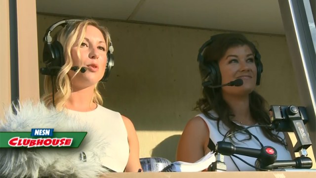 All-Female Broadcast Team Making History With Salem Red Sox