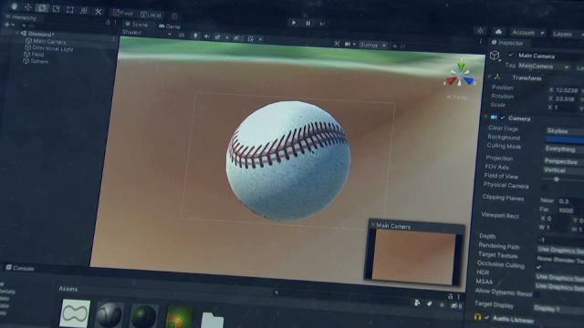 Baseball Lab: Video Game Coding Language Is Cooler Than You Think