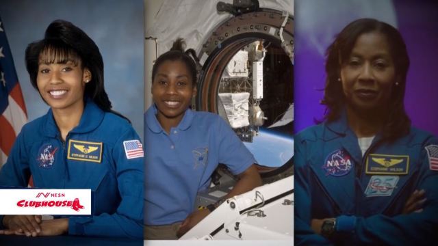 NASA Astronaut Stephanie Wilson Found Her Passion And Pursued It