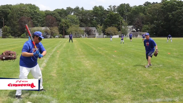 Beep Baseball Helps Players Learn Adaptive Ways To Play