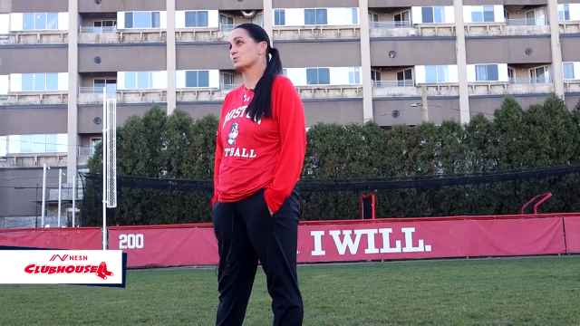Ashley Waters Aims To Bring Greatness To Boston University Softball